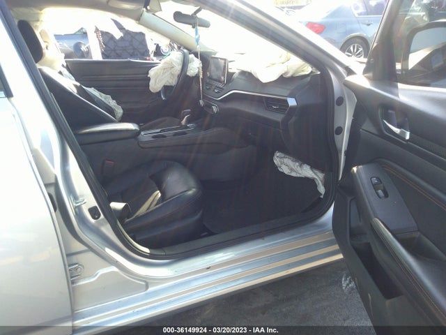2020 NISSAN ALTIMA 2.5 SR VIN: 1N4BL4CV7LC149755