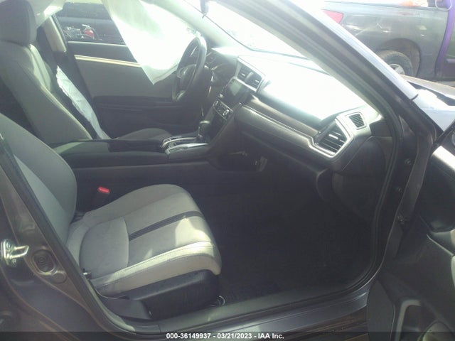 2020 HONDA CIVIC SEDAN EX VIN: 19XFC1F35LE009006
