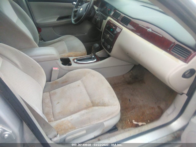2010 CHEVROLET IMPALA LT VIN: 2G1WB5EK0A1168554