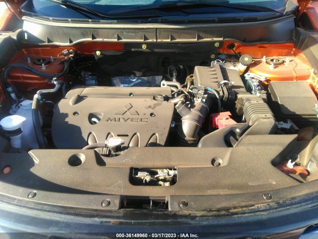 JA4APVAU7NU008430 Mitsubishi Outlander Sport Se