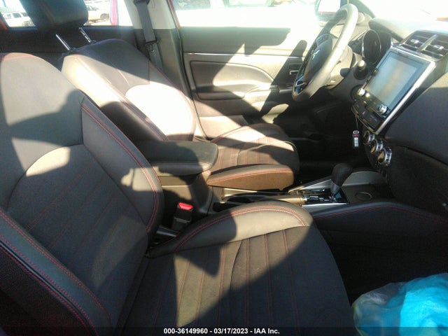 JA4APVAU7NU008430 Mitsubishi Outlander Sport Se