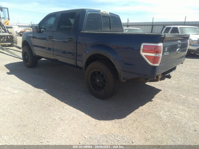 2009 FORD F-150 XL/XLT/FX4/LARIAT VIN: 1FTPW14V59FB01926