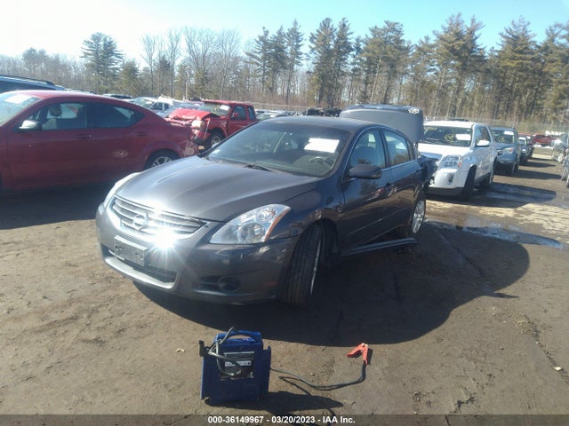 Nissan Altima 2.5 S 2012 1N4AL2AP9CC234942 Image 2