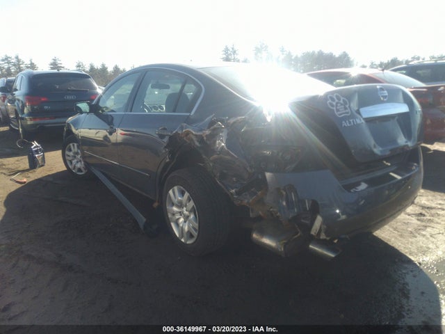 Nissan Altima 2.5 S 2012 1N4AL2AP9CC234942 Image 8