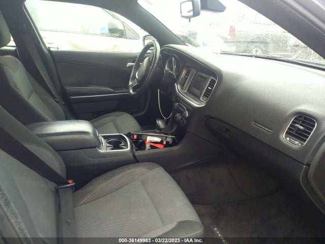 Dodge Charger Se 2015 2C3CDXBG7FH799045 Image 5