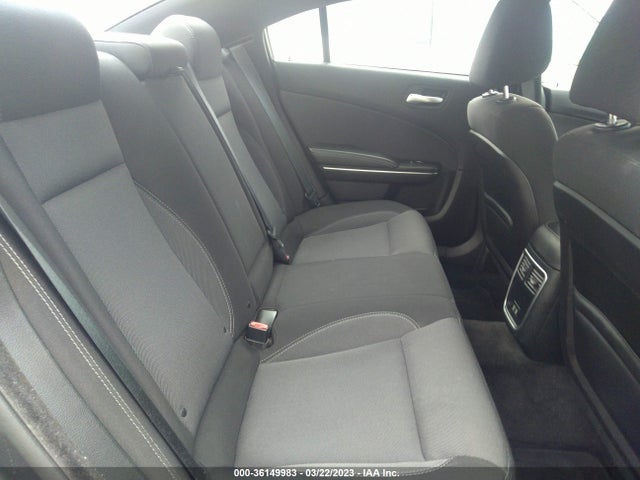 Dodge Charger Se 2015 2C3CDXBG7FH799045 Image 8