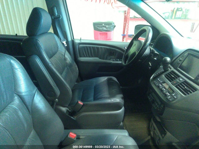 2007 HONDA ODYSSEY TOURING VIN: 5FNRL38827B042093