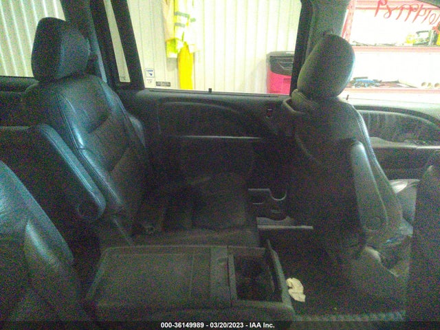 2007 HONDA ODYSSEY TOURING VIN: 5FNRL38827B042093