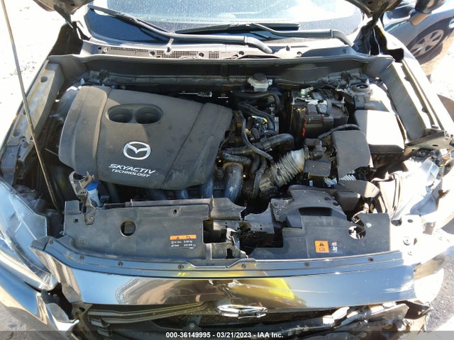 2017 Mazda CX-3, VIN: JM1DKDC78H0176799