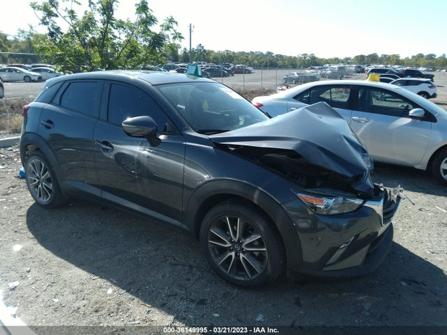 2017 Mazda CX-3, VIN: JM1DKDC78H0176799