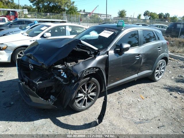2017 Mazda CX-3, VIN: JM1DKDC78H0176799