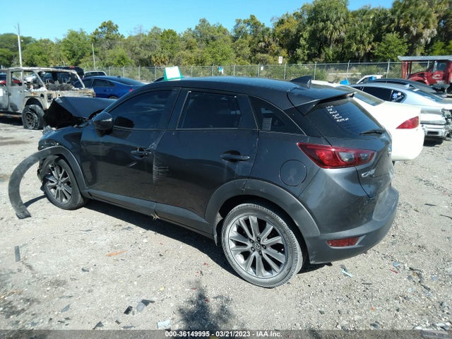 2017 Mazda CX-3, VIN: JM1DKDC78H0176799