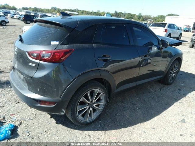 2017 Mazda CX-3, VIN: JM1DKDC78H0176799