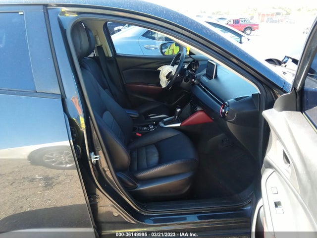 2017 Mazda CX-3, VIN: JM1DKDC78H0176799