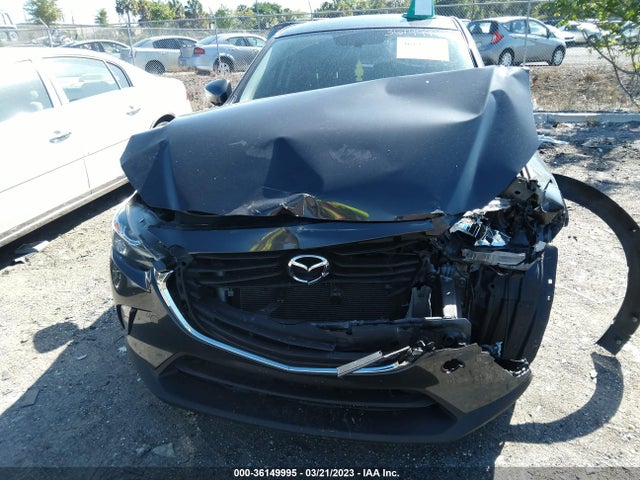2017 Mazda CX-3, VIN: JM1DKDC78H0176799