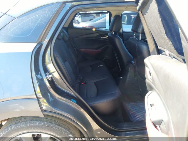 2017 Mazda CX-3, VIN: JM1DKDC78H0176799