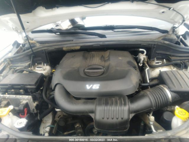1C4RDJAG4FC169913 Dodge Durango Sxt