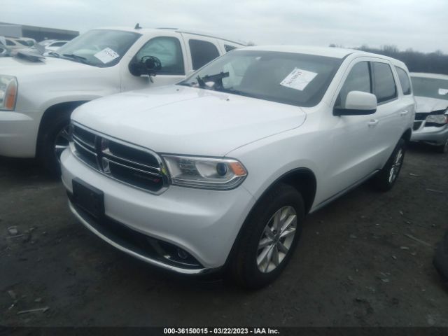 1C4RDJAG4FC169913 Dodge Durango Sxt