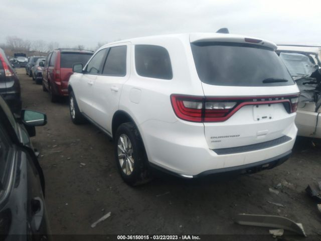 1C4RDJAG4FC169913 Dodge Durango Sxt