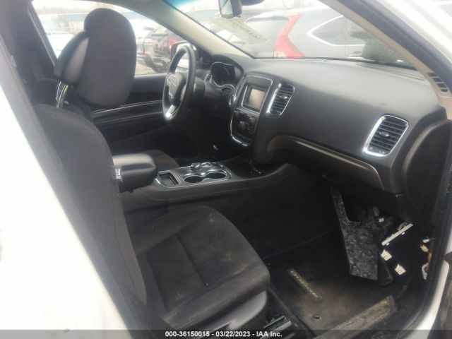 1C4RDJAG4FC169913 Dodge Durango Sxt