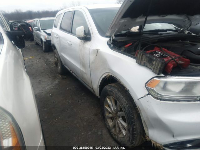 1C4RDJAG4FC169913 Dodge Durango Sxt