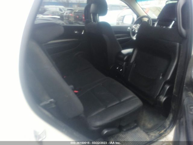 1C4RDJAG4FC169913 Dodge Durango Sxt
