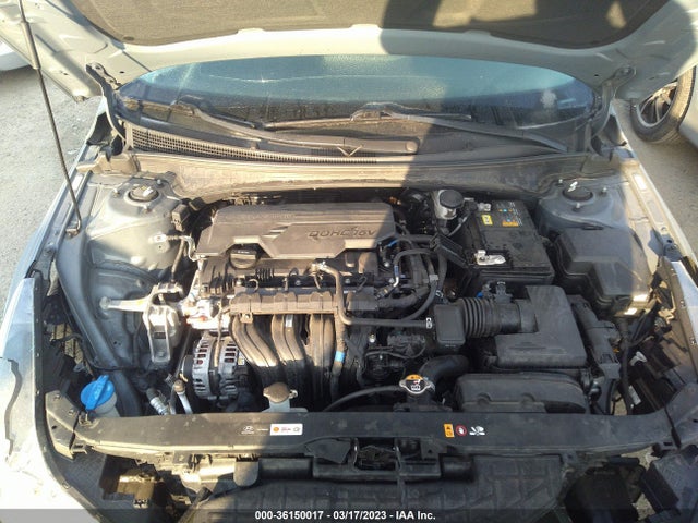 Hyundai ELANTRA SE 2021 KMHLL4AG3MU138035 Image 10