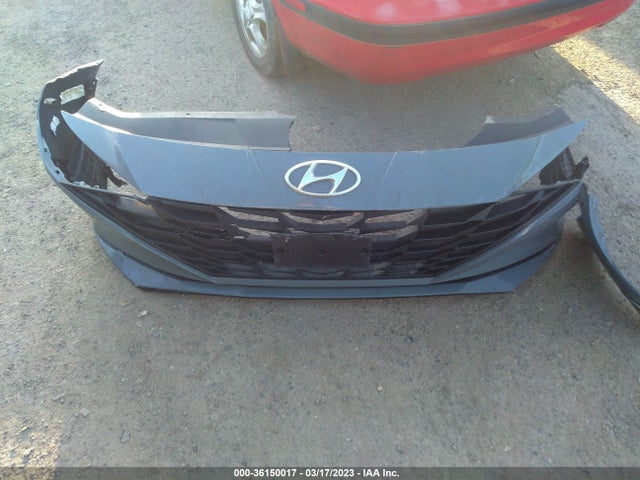 Hyundai ELANTRA SE 2021 KMHLL4AG3MU138035 Image 11