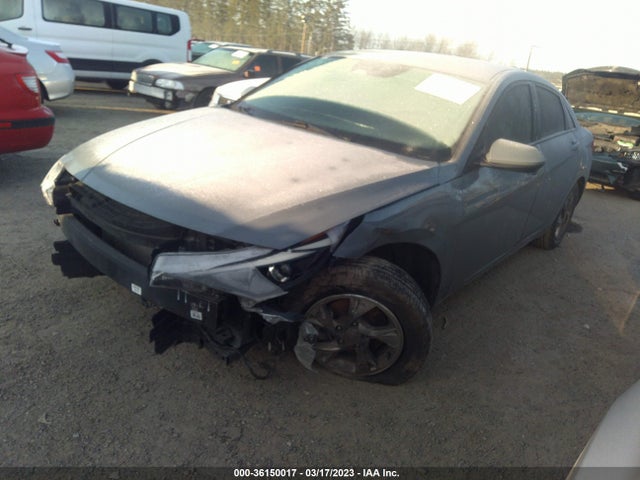 Hyundai ELANTRA SE 2021 KMHLL4AG3MU138035 Image 2