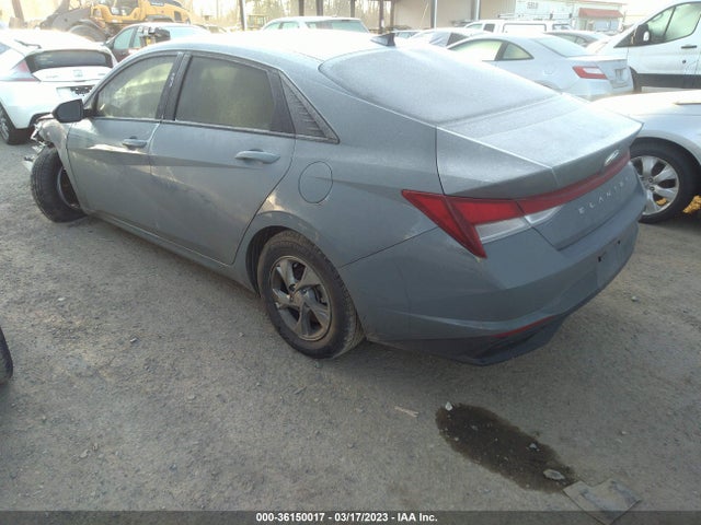 Hyundai ELANTRA SE 2021 KMHLL4AG3MU138035 Image 3