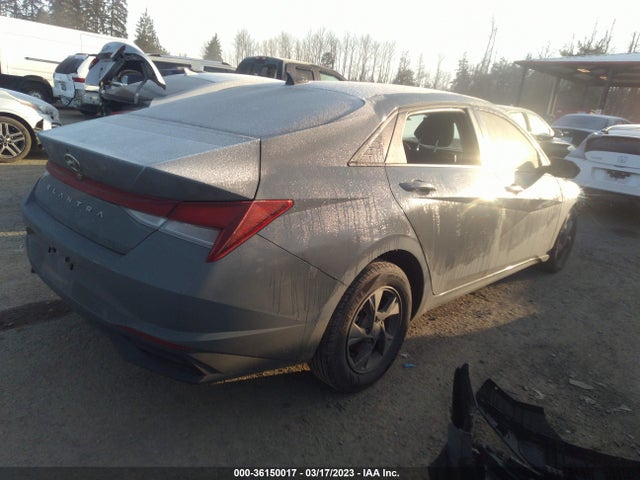 Hyundai ELANTRA SE 2021 KMHLL4AG3MU138035 Image 4