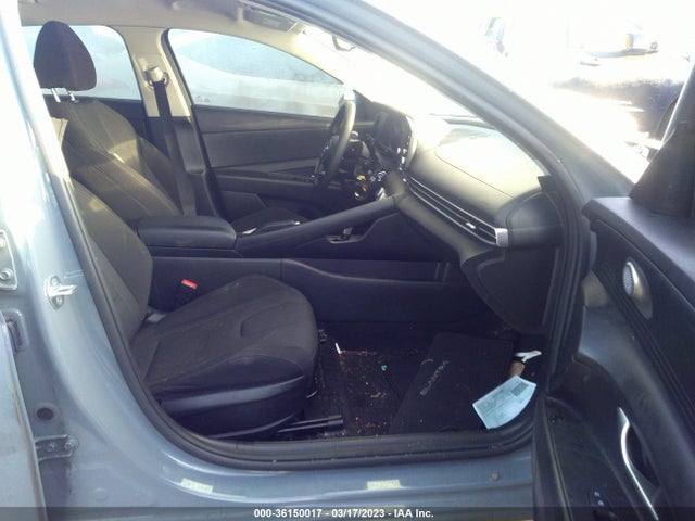 Hyundai ELANTRA SE 2021 KMHLL4AG3MU138035 Image 5