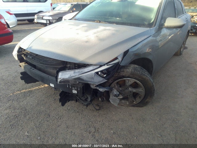 Hyundai ELANTRA SE 2021 KMHLL4AG3MU138035 Image 6