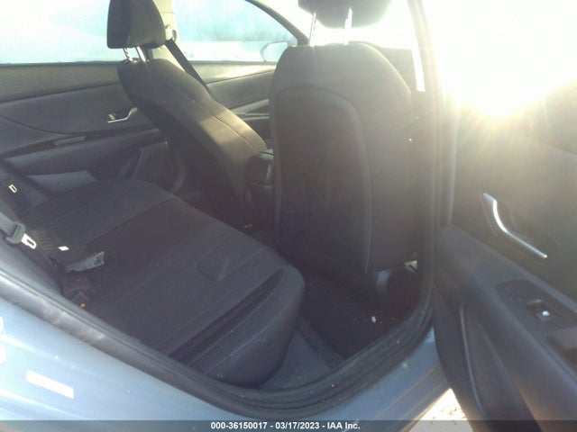 Hyundai ELANTRA SE 2021 KMHLL4AG3MU138035 Image 8