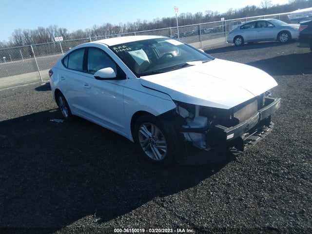 Hyundai ELANTRA SEL 2019 5NPD84LF2KH416879 main image