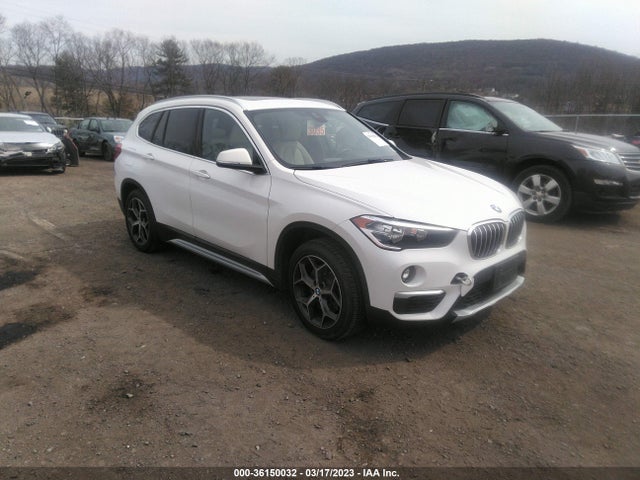 2019 BMW X1 XDRIVE28I VIN: WBXHT3C50K5L35657