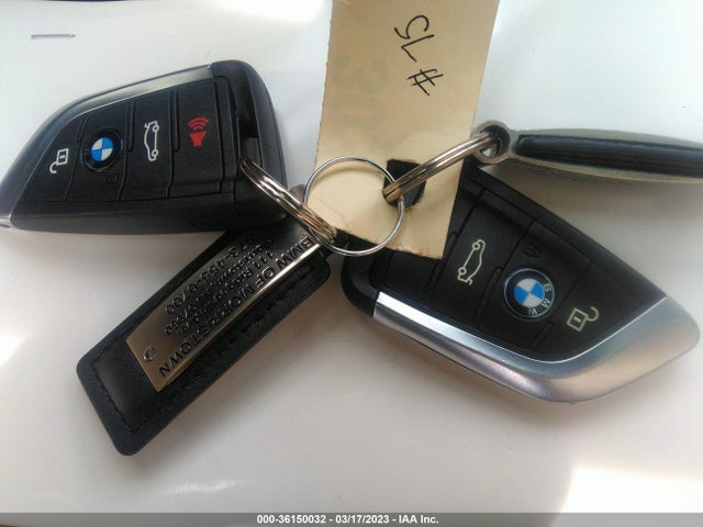 2019 BMW X1 XDRIVE28I VIN: WBXHT3C50K5L35657