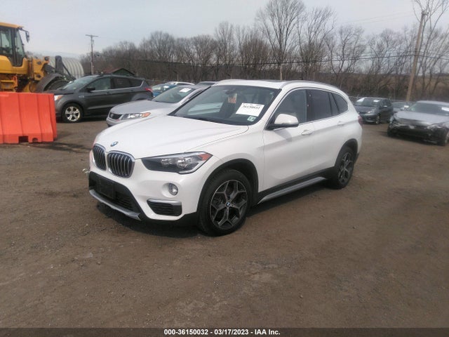 2019 BMW X1 XDRIVE28I VIN: WBXHT3C50K5L35657