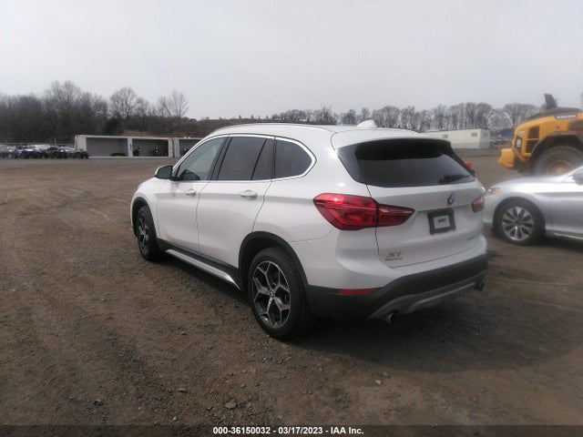 2019 BMW X1 XDRIVE28I VIN: WBXHT3C50K5L35657