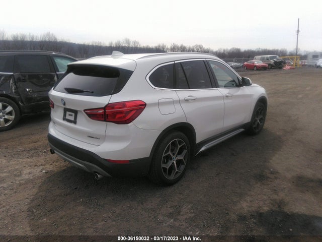 2019 BMW X1 XDRIVE28I VIN: WBXHT3C50K5L35657