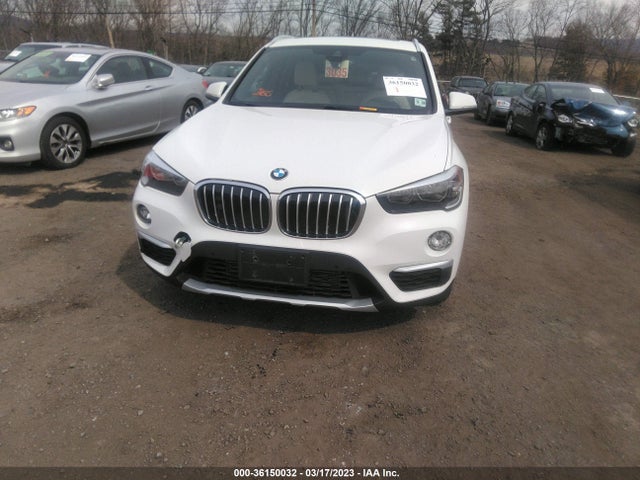 2019 BMW X1 XDRIVE28I VIN: WBXHT3C50K5L35657