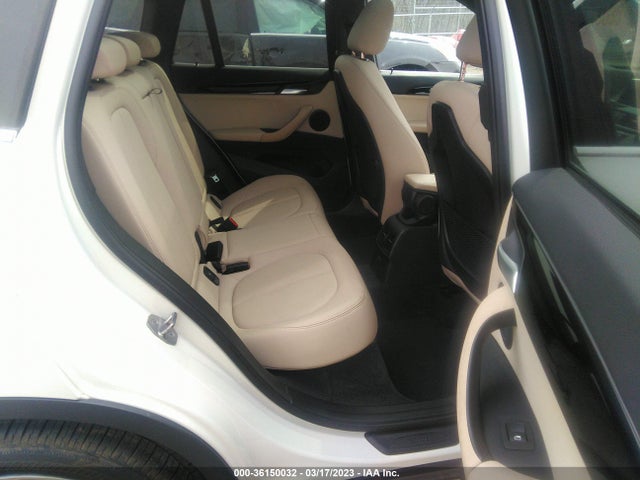2019 BMW X1 XDRIVE28I VIN: WBXHT3C50K5L35657