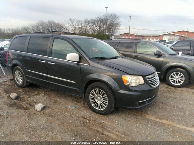2014 CHRYSLER TOWN & COUNTRY TOURING VIN: 2C4RC1CG1ER386647