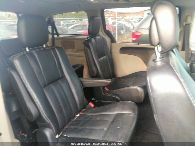 2014 CHRYSLER TOWN & COUNTRY TOURING VIN: 2C4RC1CG1ER386647