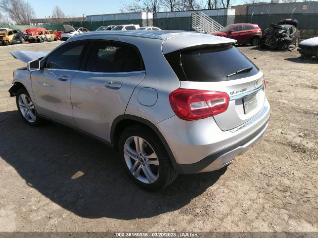 WDCTG4GB5JJ458498 Mercedes-Benz Gla Gla 250
