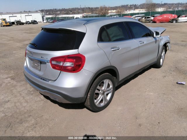 WDCTG4GB5JJ458498 Mercedes-Benz Gla Gla 250