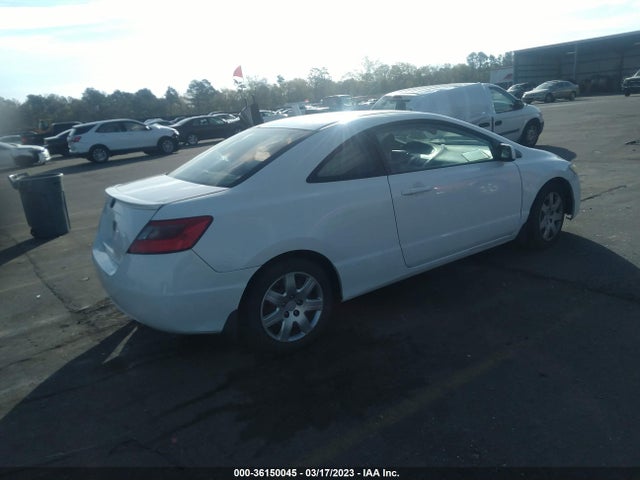 2010 HONDA CIVIC CPE LX VIN: 2HGFG1B68AH537923