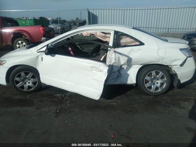 2010 HONDA CIVIC CPE LX VIN: 2HGFG1B68AH537923
