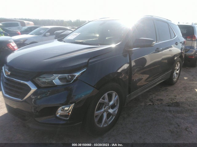 Chevrolet EQUINOX LT 2018 3GNAXKEX7JS566336 Image 2