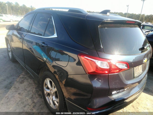 Chevrolet EQUINOX LT 2018 3GNAXKEX7JS566336 Image 3